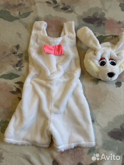 Костюм зайчика