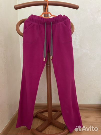 Флисовый костюм 152+