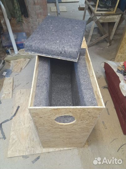 Шумобокс для асика в Самаре Whatsminer, Bitmain