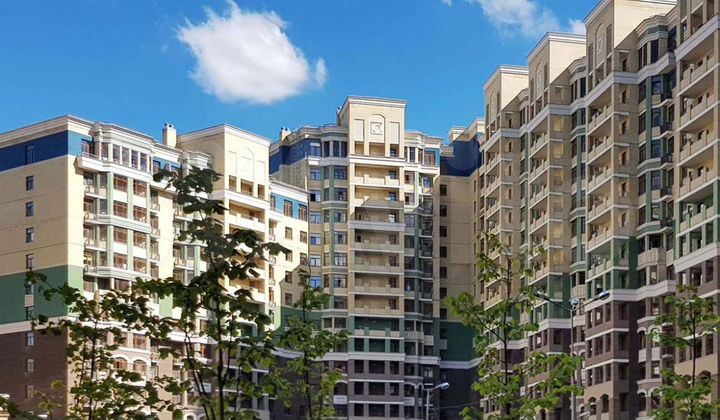 2-к. квартира, 47,6 м², 8/8 эт.