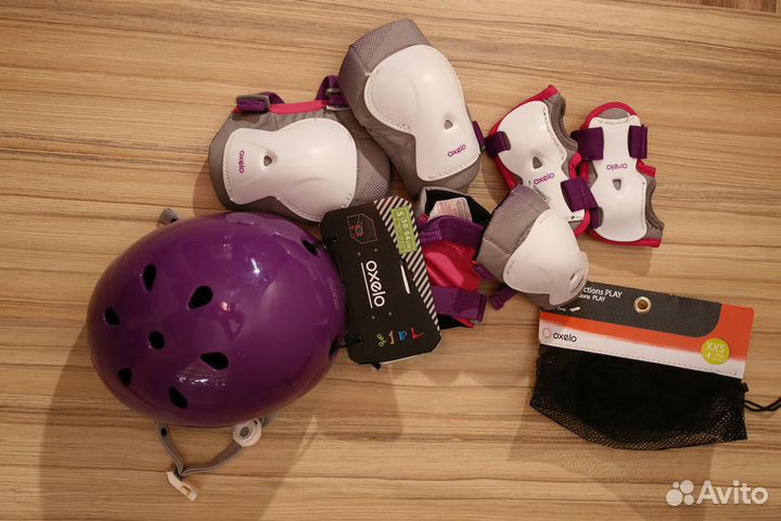 Защита для роликов oxelo