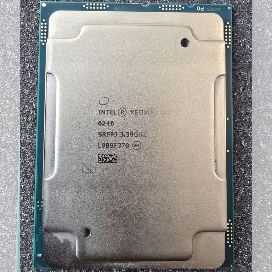 Процессор Intel Xeon Gold 6246