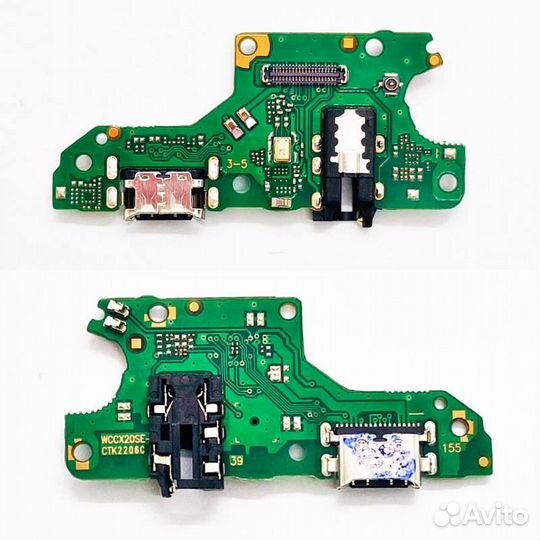 Шлейф Huawei Honor 10X Lite/P SMART 2021