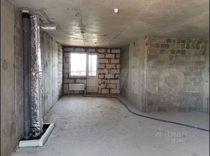 2-к. квартира, 64 м², 7/25 эт.