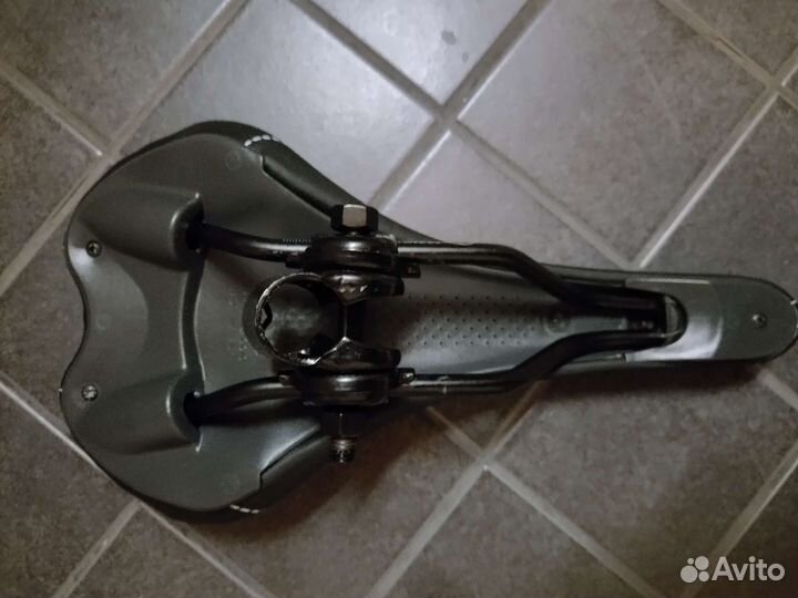 Седло для велосипеда Bora (Italy)