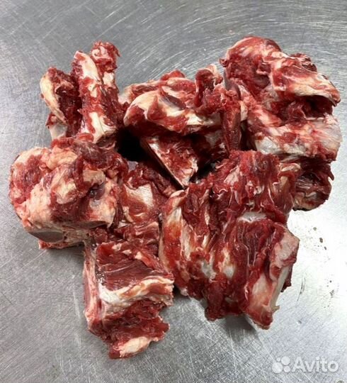 Мясо говядины. Рагу говяжье