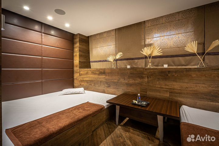 Тайский массаж тайским мастером. Премиум