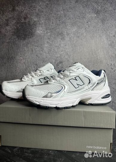 Кроссовки New Balance 530 Люкс