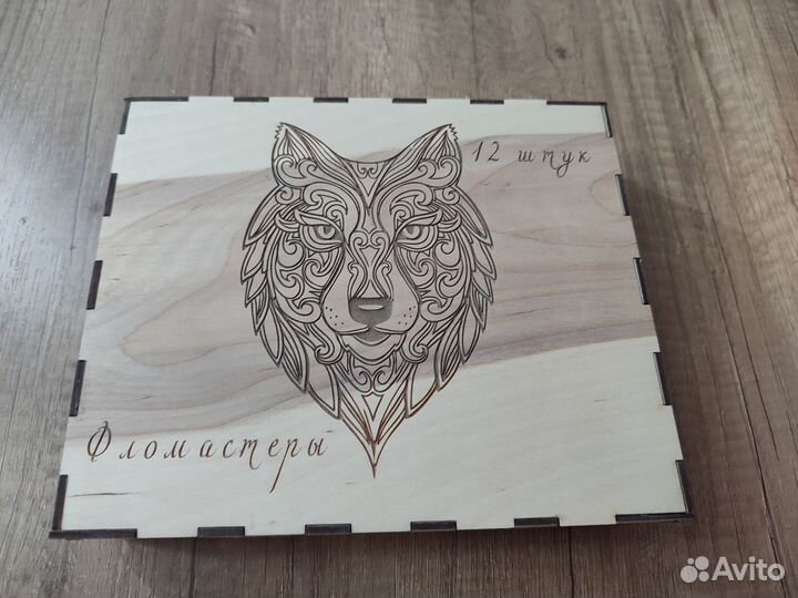 Лазерная резка/гравировка