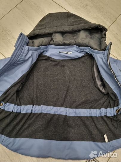 Демисезонная куртка 122