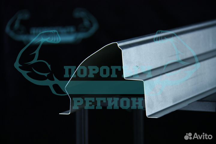 Ремонтный порог Skoda Octavia A5