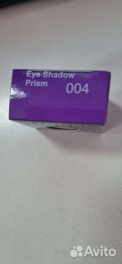 Тени для век limoni