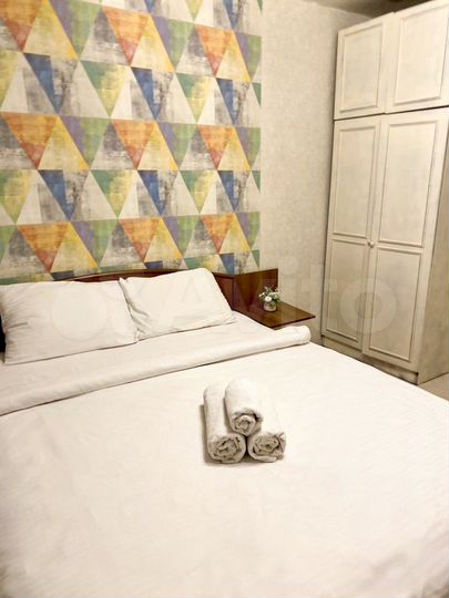 2-к. квартира, 45 м², 6/9 эт.