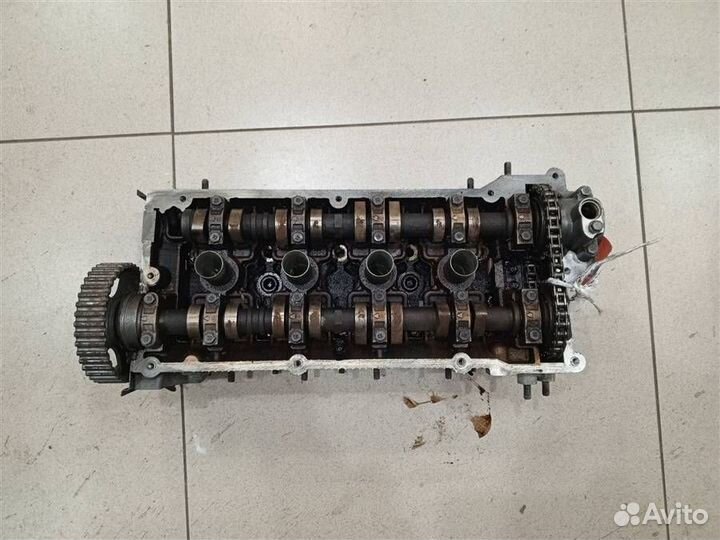 Головка блока цилиндров Kia Cerato