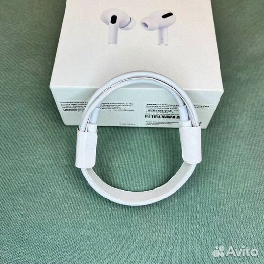 AirPods Pro 2: Ваша музыка, ваш стиль