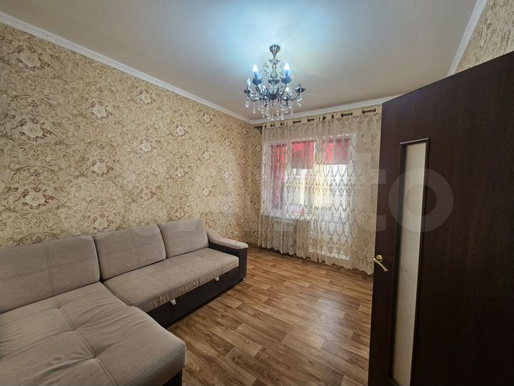 2-к. квартира, 42,4 м², 4/6 эт.