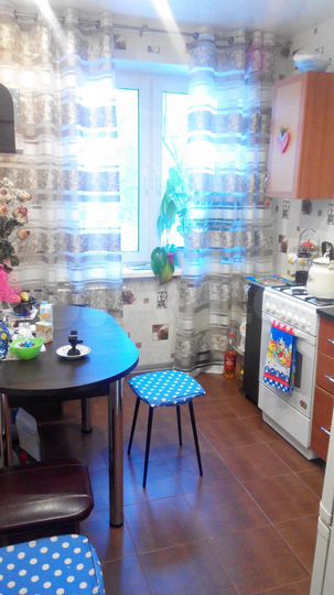 3-к. квартира, 60,1 м², 2/9 эт.