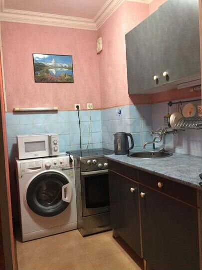 1-к. квартира, 30 м², 3/10 эт.