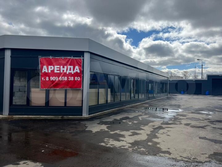 Торговая площадь, 150 м²