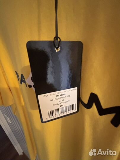 Футболка mastrum