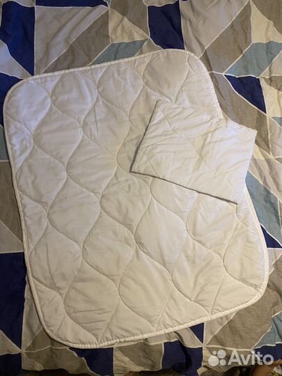 Бортики в кроватку