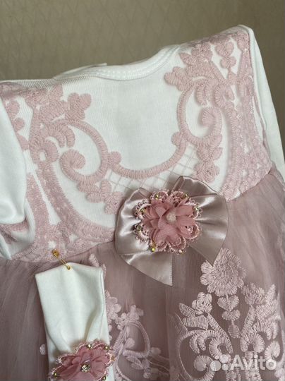 Платье детское