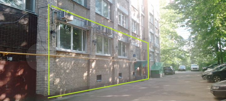 Свободного назначения, 62.7 м²