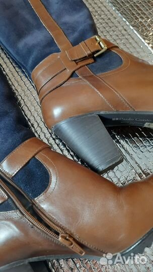 Сапоги женские зимние Paolo Conte 39