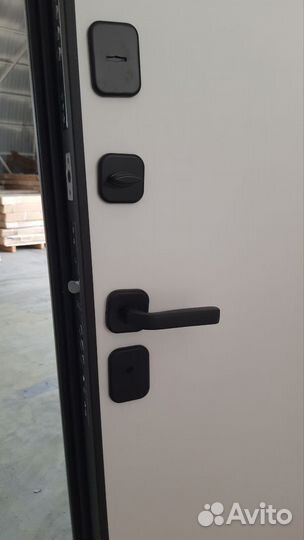 Дверь входная Luxor 2мдф Тропик