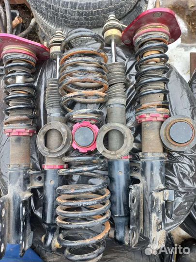 Комплект стоек Тойота Приус 30