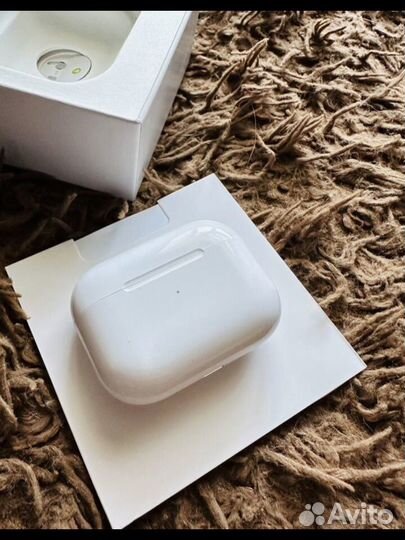 AirPods pro 1:1 локатор, сенсор,Magsafe charge