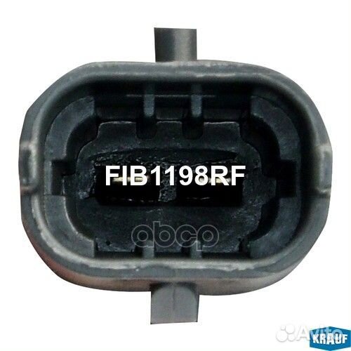 Форсунка топливная FIB1198RF Krauf
