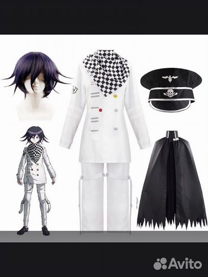 Косплей кокичи