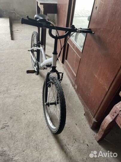 Детский велосипед бу