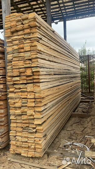 Доска обрезная с доставкой
