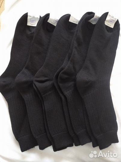 Носки мужские полушерстяные