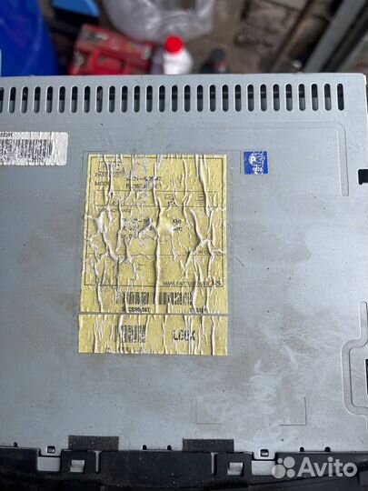 Магнитола hyundai solaris 2013