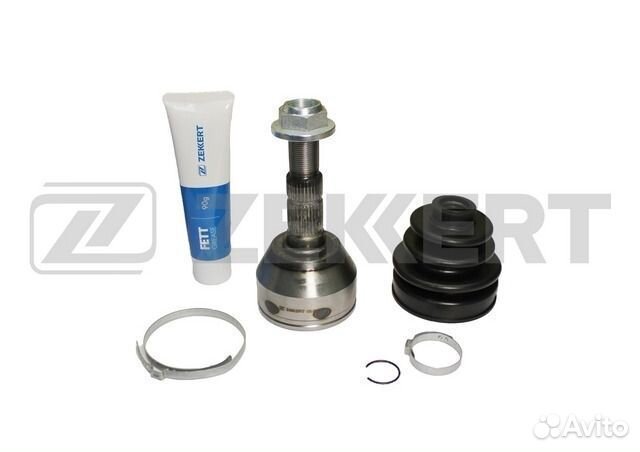 Шрус наружний Opel Astra Corsa Zafira в наличии