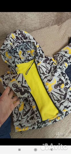 Детские вещи пакетом