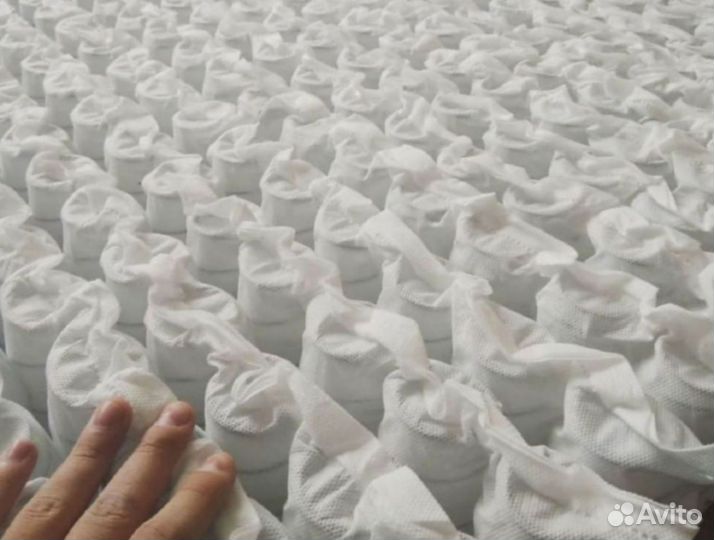 Матрас Медиум-Софт