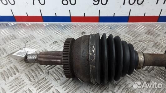 Привод передний левый KIA sorento 2 (PAD03KS01)