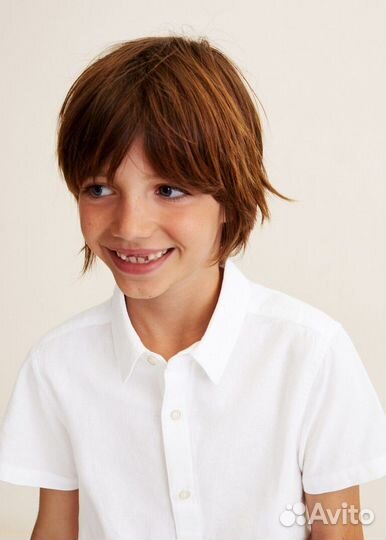 Рубашка mango 122