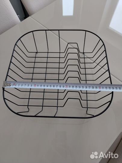 Сушилка для посуды настольная