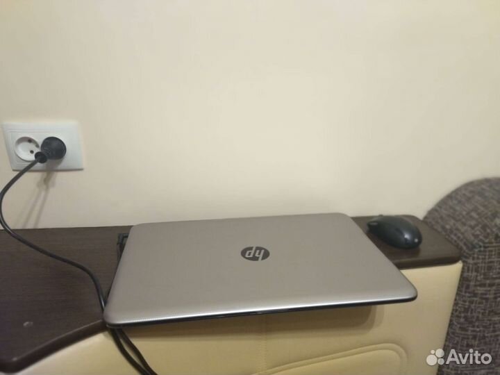 Ноутбук hp