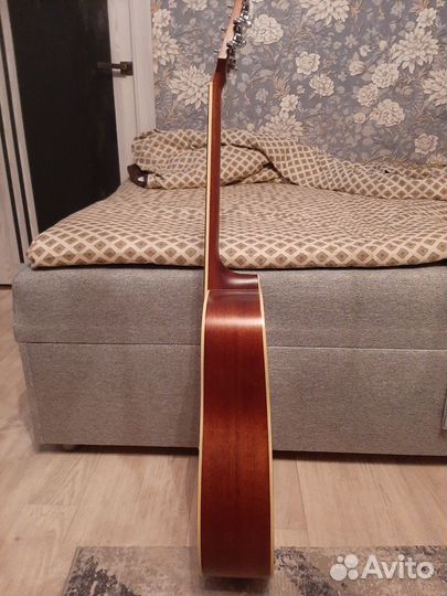 Акустическая гитара Crafter D7 Korea