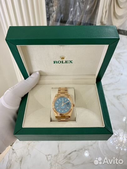 Часы rolex