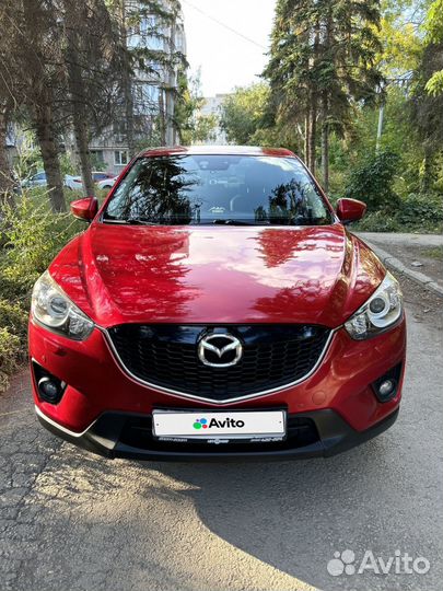 Mazda CX-5 2 AT, 2013, 94 200 км