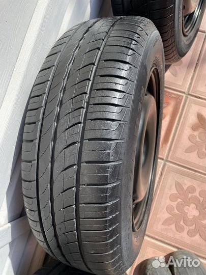Pirelli Carrier 185/55 R15