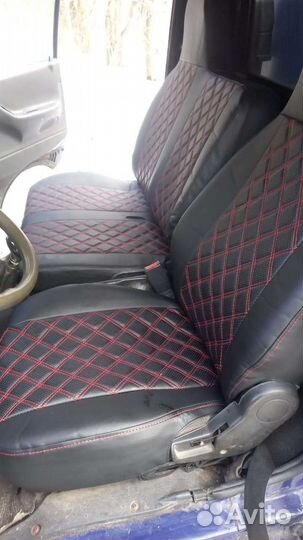 Модельные чехлы Hyundai Porter 1