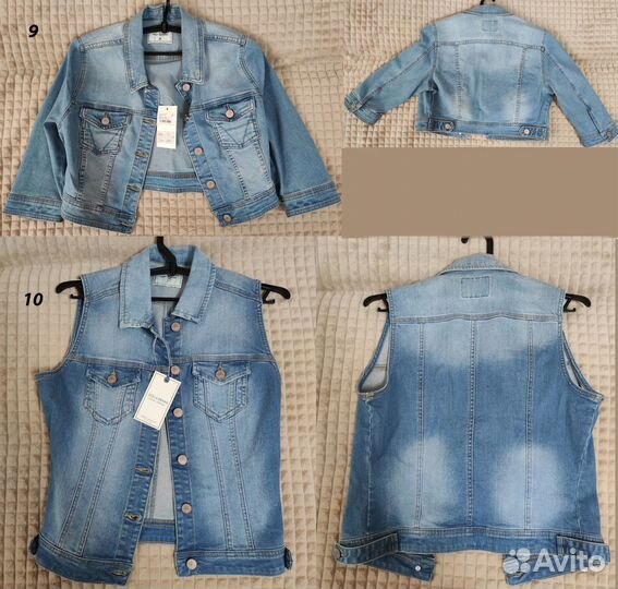 Женская одежда 42 44 46 размер